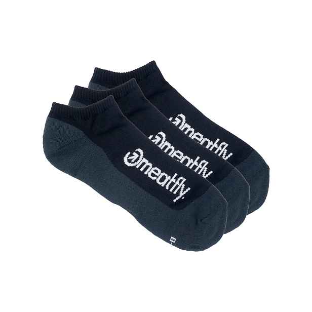 Meatfly ponožky Boot Triple pack
