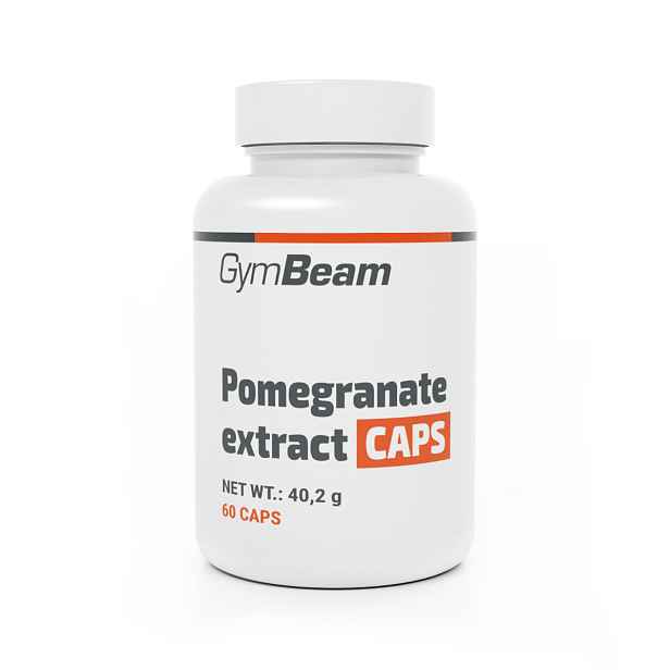 GymBeam Pomegranate extract CAPS