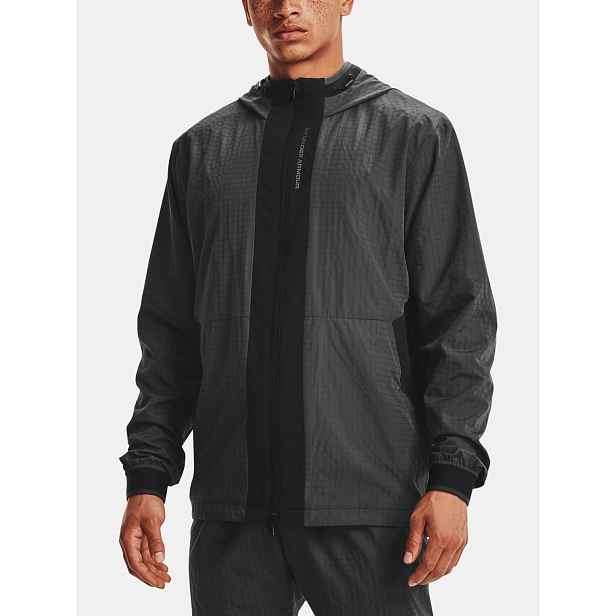 Pánská bunda Under Armour LEGACY WINDBREAKER