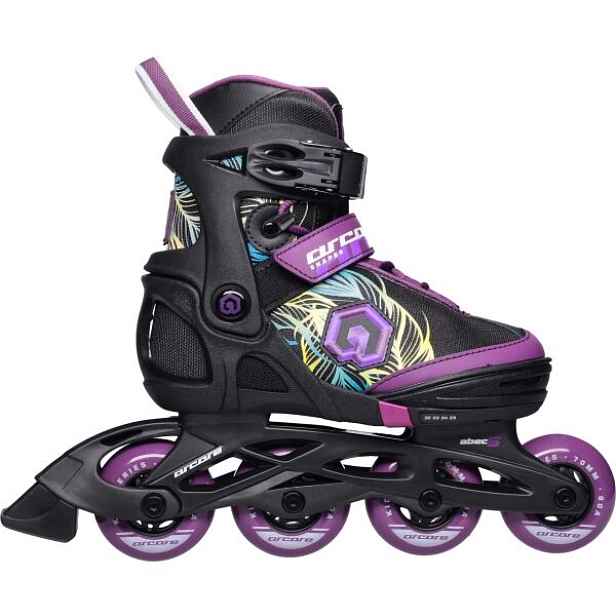 Arcore SHAPER Dívčí inline brusle