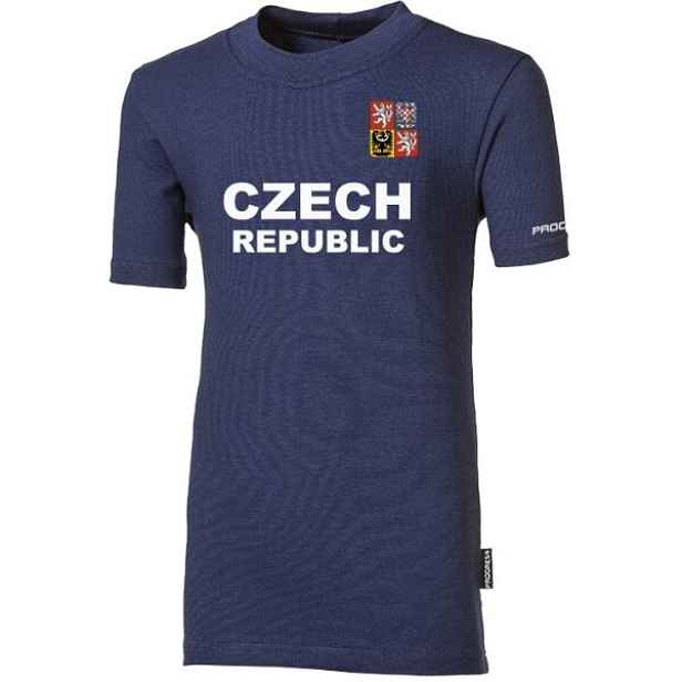 PROGRESS FC1 CZ JR Juniorské triko pro fanoušky -146