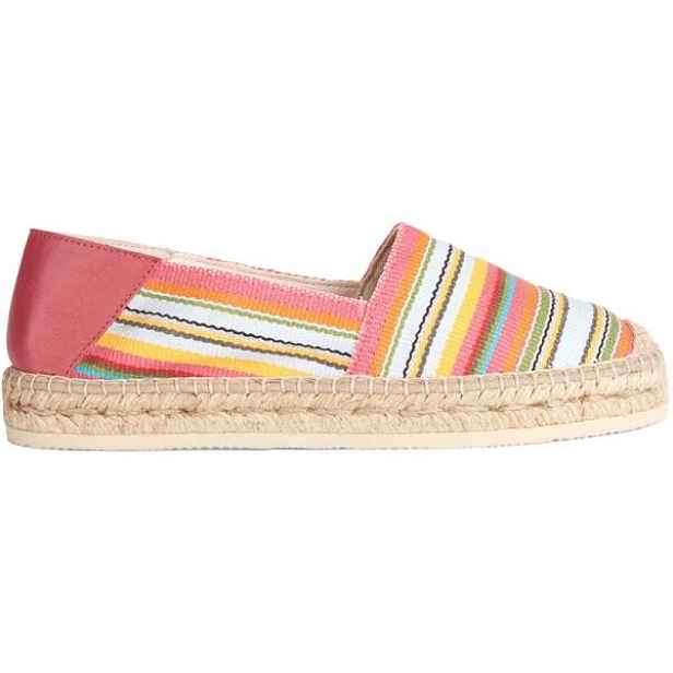 Geox D LAMPEDUSA C Dámské slip-on, mix