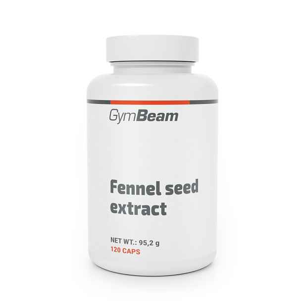 GymBeam Fenykl obecný