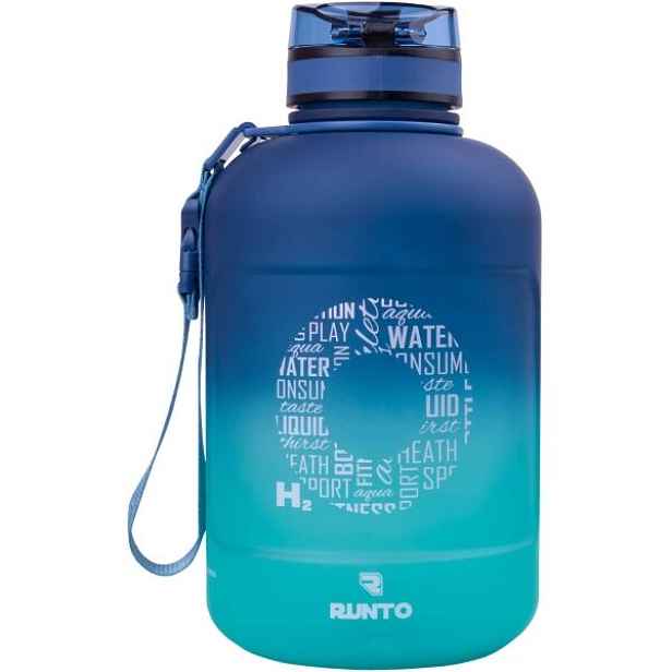 Runto BARREL 2300 ML Sportovní lahev ,3