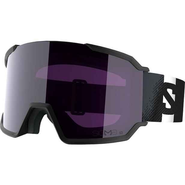 Salomon /VIEW 3 SIGMA Unisex lyžařské brýle