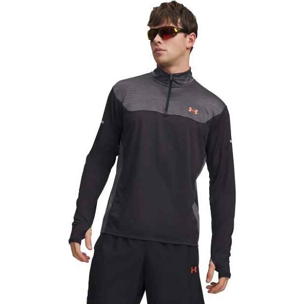 Under Armour TECH UTILITY 1/4 ZIP Pánská mikina