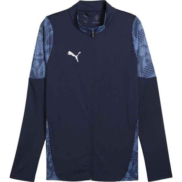 Puma TEAMCUP TRAINING JACKET Pánská fotbalová bunda