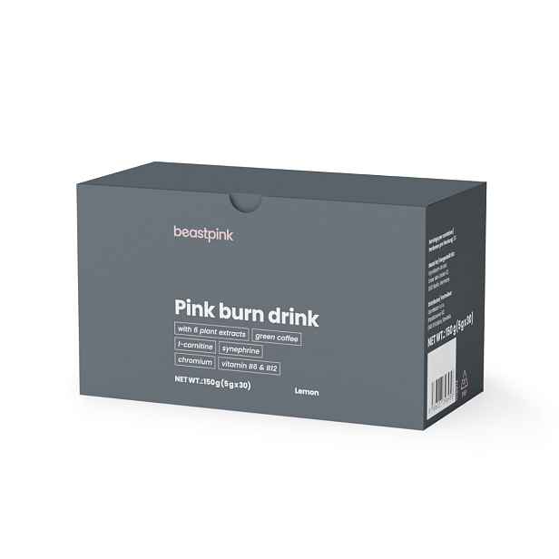 GymBeam burn drink