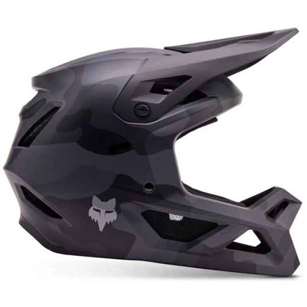 Fox RAMPAGE Cyklo přilba , velikost (53 - 54)
