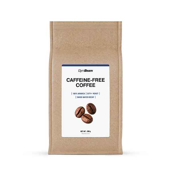 GymBeam Caffeine-Free Coffee
