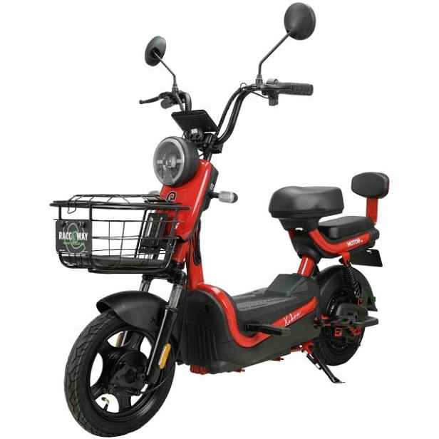 RACCEWAY KOBRA Elektroskútr