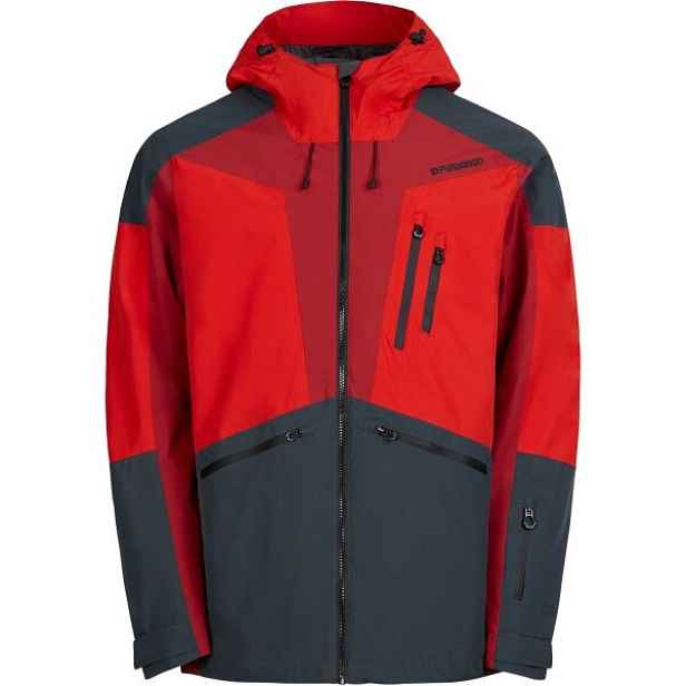 FUNDANGO RIGEL ECO Pánská lyžařská/snowboardová bunda