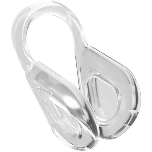 Speedo BIOFUSE NOSECLIP AU Nosní klip, transparentní