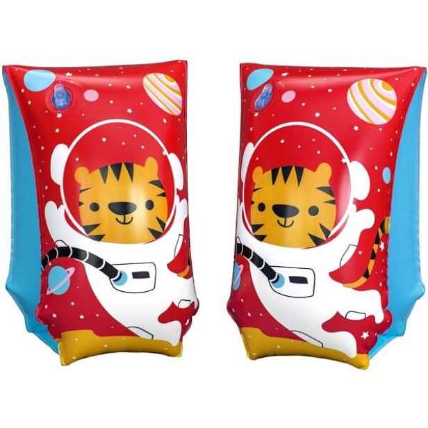 Bestway ARMBANDS ASTRO TIGER Nafukovací rukávky, mix