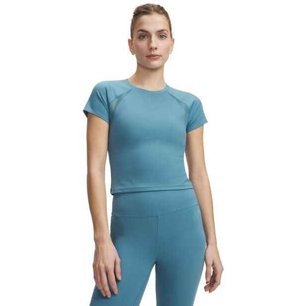 Under Armour MOTION MESH SS Dámské funkční tričko