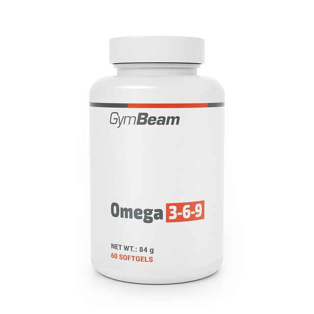 GymBeam - Omega 3-6-9