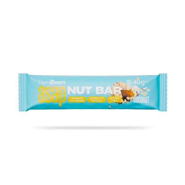 GymBeam ASAP Nut Bar