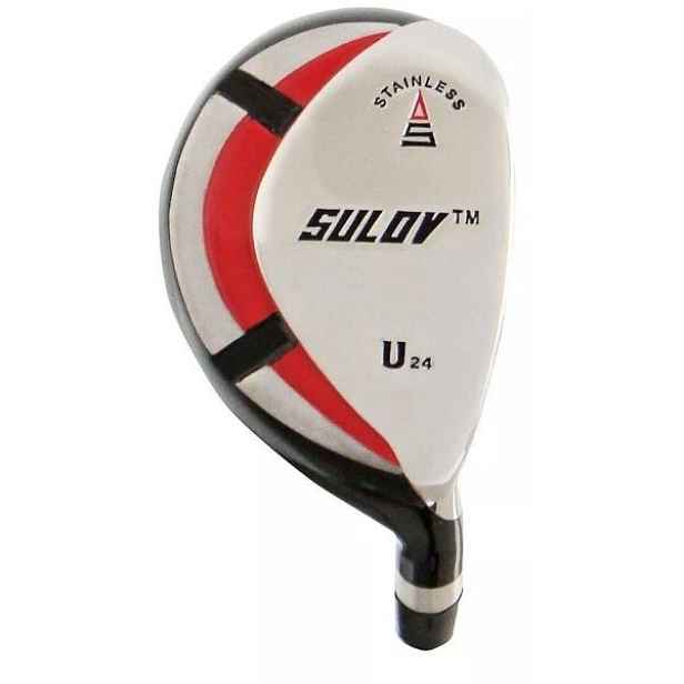 Sulov UT2 HYBRID 24° Hybridní golfová hůl