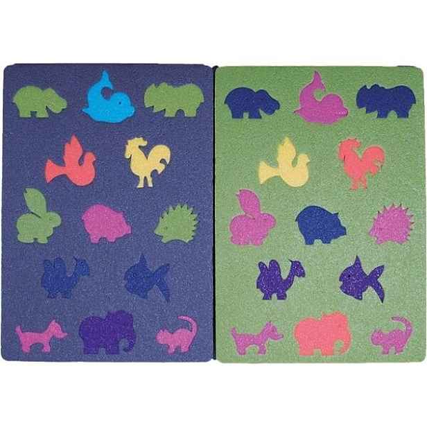 YATE ANIMALS Dětské sedátko, mix