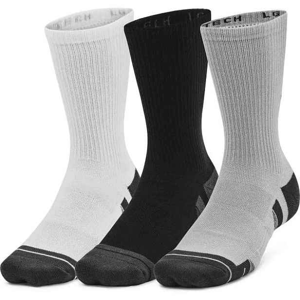 Under Armour PERFORMANCE TECH 3PK CREW Unisex ponožky, mix