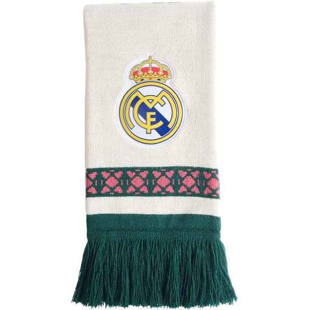 adidas REAL MADRID CF SCARF Fanouškovská šála