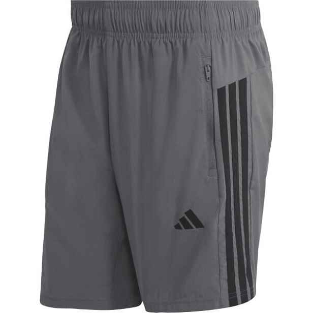 adidas WORKOUT ESSENTIALS BASE 3 STRIPES SHORT Pánské sportovní kraťasy