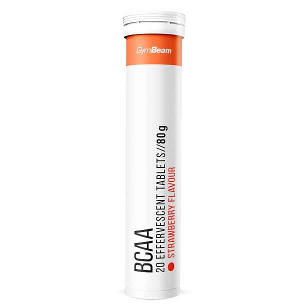 GymBeam Effervescent BCAA