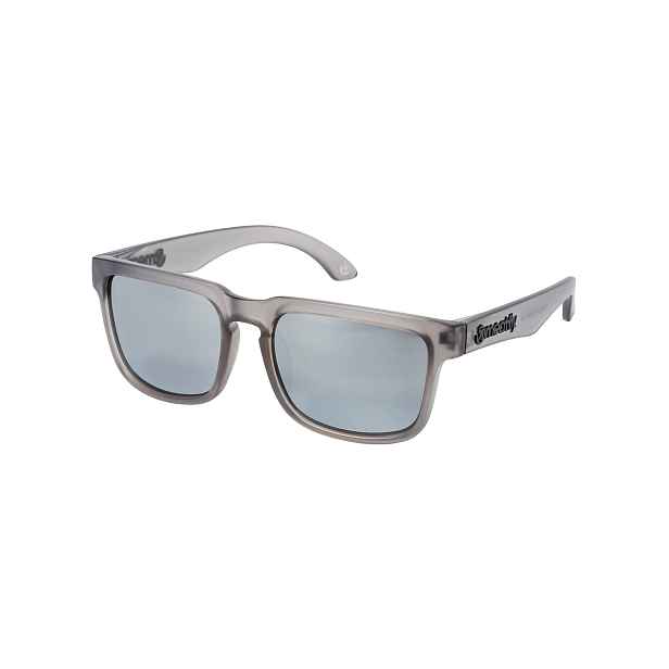 Meatfly sluneční brýle Memphis Matte Smoke | Velikost One Size