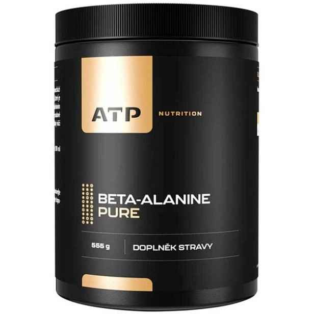ATP NUTRITION BETA ALANIN 555 G Aminokyselinový doplněk , G