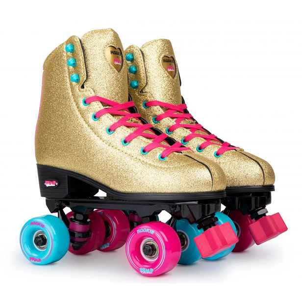 Rookie - BUMP Rollerdisco V2 - Trekové brusle Velikost (brusle):