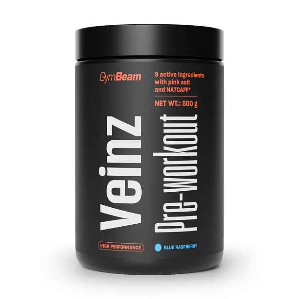 Veinz Pre-workout - GymBeam