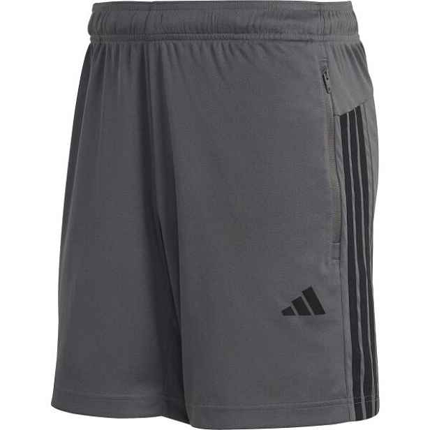 adidas WORKOUT ESSENTIALS BASE 3 STRIPES Pánské sportovní kraťasy