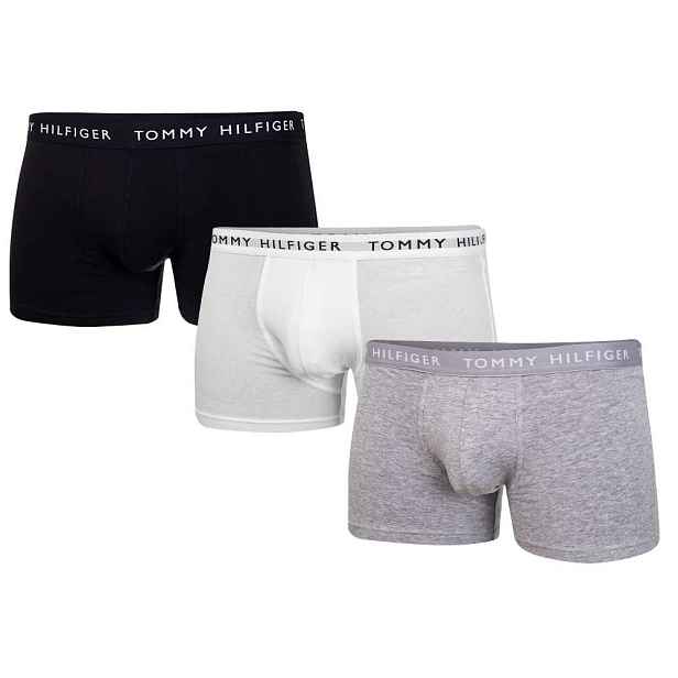 Sada tří pánských boxerek v , a barvě Tommy Hilfiger U - Pánské