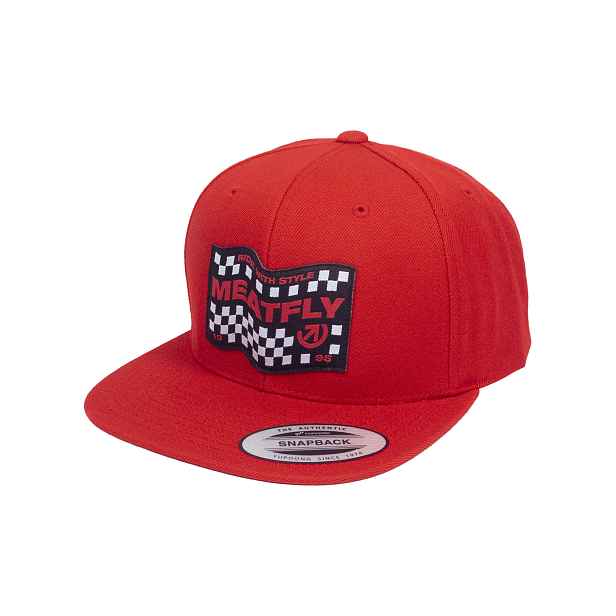 Meatfly kšiltovka Hornet Snapback | Velikost One Size