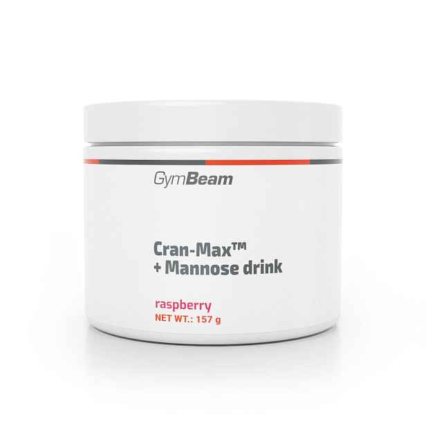 GymBeam Cran-Max™ + Mannose drink