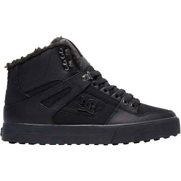 DC PURE HIGH-TOP WC WNT Pánské vycházkové tenisky