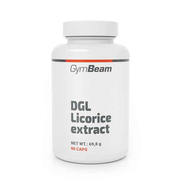 GymBeam DGL extrakt z lékořice