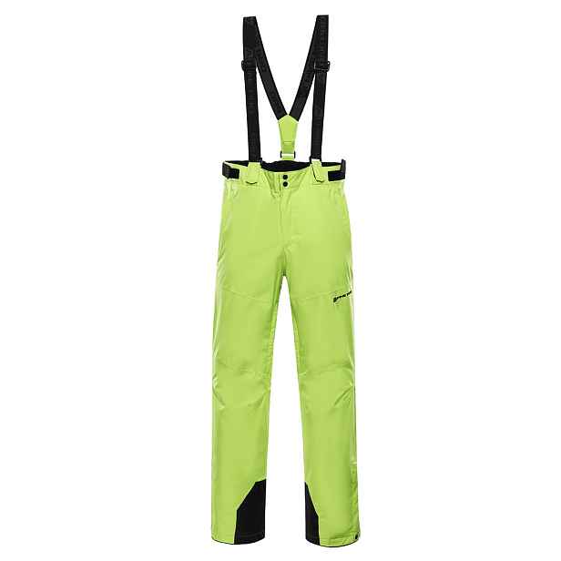 Pánské lyžařské kalhoty s membránou ptx snow alpine pro edes 2 xl