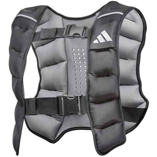 adidas WEIGHT VEST - 3 KG Zátěžová vesta