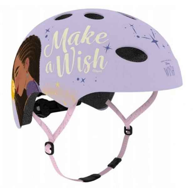 Disney WISH Dětská freestyle přilba , velikost (52 - 56)