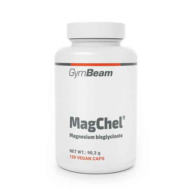 GymBeam Magnézium bisglycinát (MagChel®)