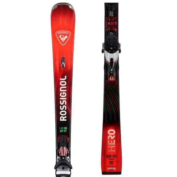 Rossignol HERO ST TI KONECT + NX 12 KONECT GW Sjezdové lyže