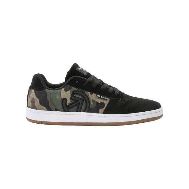 Meatfly pánské boty Gruff Camo | Maskáč | EU