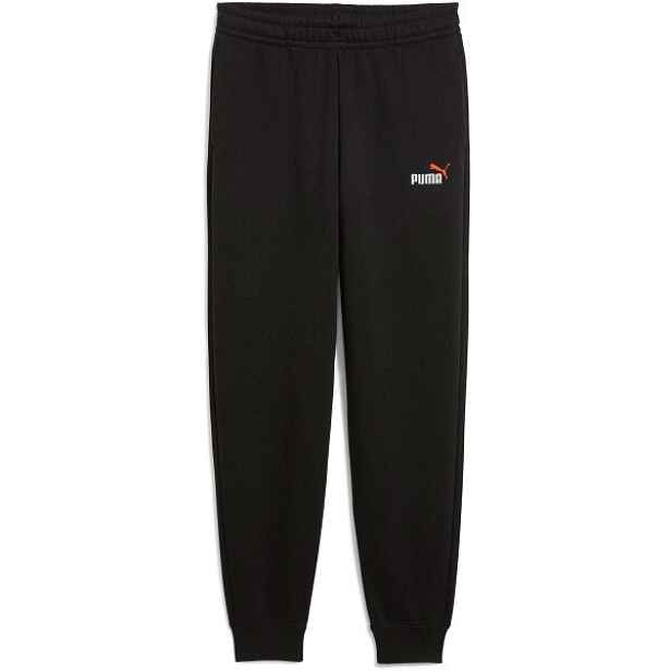 Puma ESSENTIALS 2 COLOR NO. 1 LOGO SWEATPANTS FL B Dětské tepláky