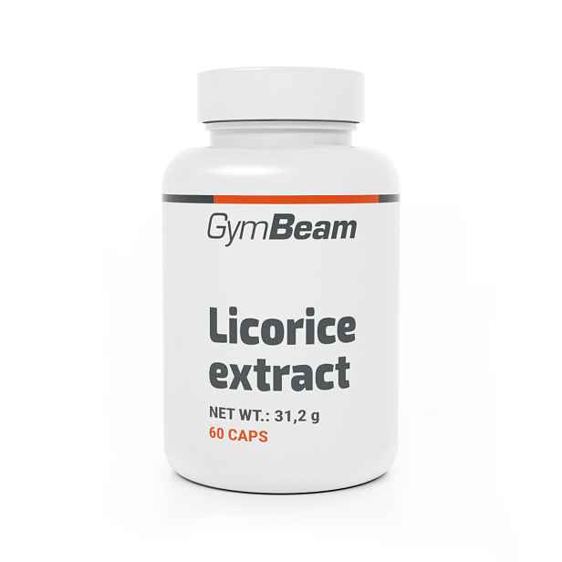 GymBeam Extrakt z lékořice