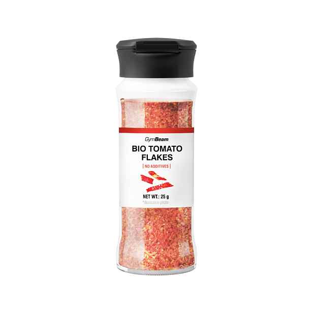 GymBeam BIO Tomato flakes