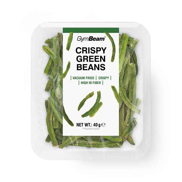 GymBeam Crispy beans