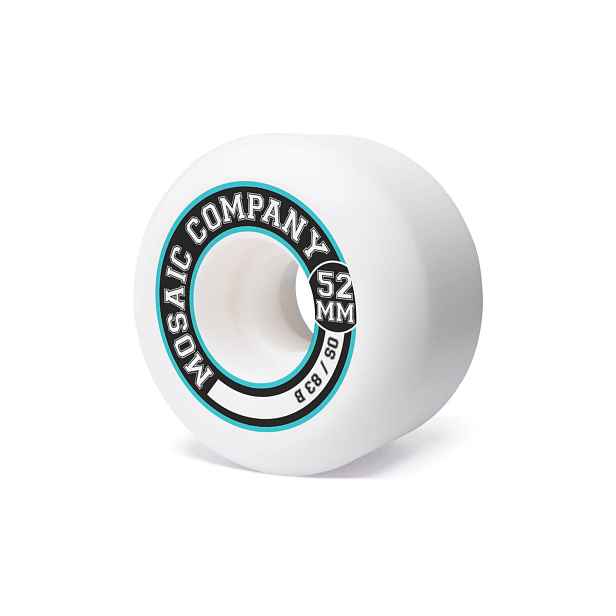 Mosaic kolečka OS College 52 mm | Velikost skate 52 mm