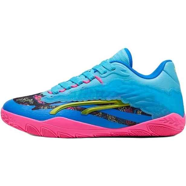 Puma STEWIE 3 MIDNIGHT IN TOKYO Unisex basketbalové boty