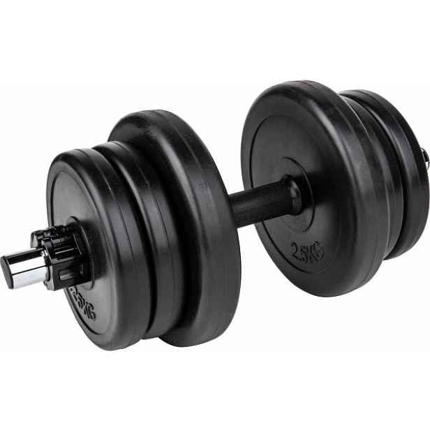 Fitforce ADBP 10 KG Jednoruční nakládací činka , KG
